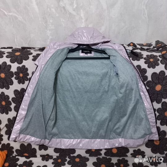 Куртка на девочку
