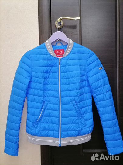 Куртка бомбер A passion play