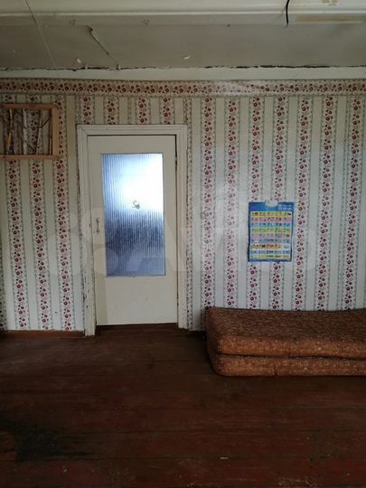 Дом 40,2 м² на участке 25 сот.