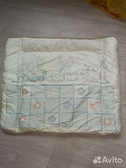 Матрасик на пеленальный столик
