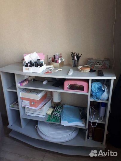 Тумбочка под телевизор бу