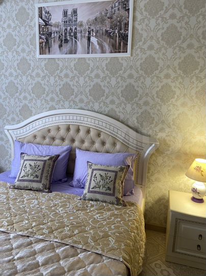 1-к. апартаменты, 52 м², 3/6 эт.