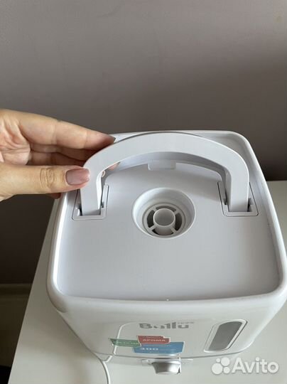 Увлажнитель воздуха Ballu