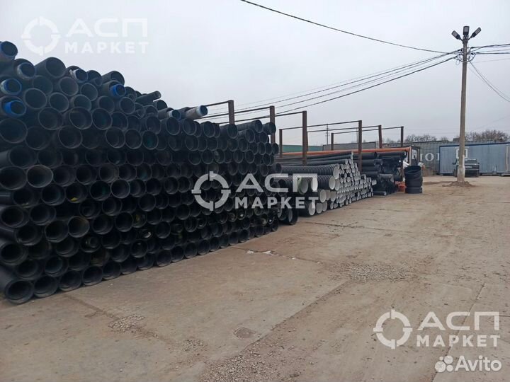 Труба канализационная