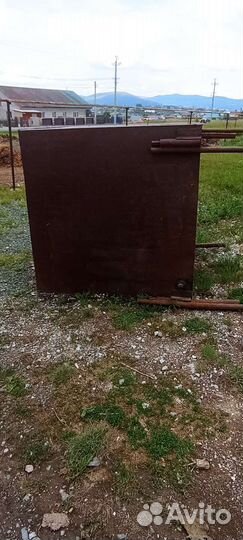 Бак под воду