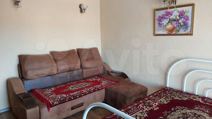 1-к. квартира, 50 м², 6/6 эт.