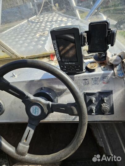 Лодка с жестким корпусом Беркут s-jacket