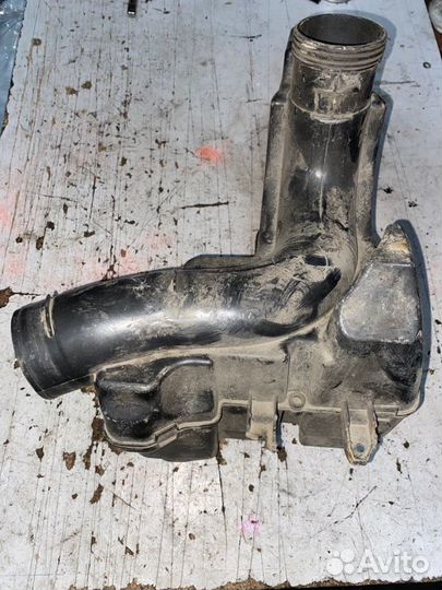 Резонатор воздушного фильтра Peugeot 307