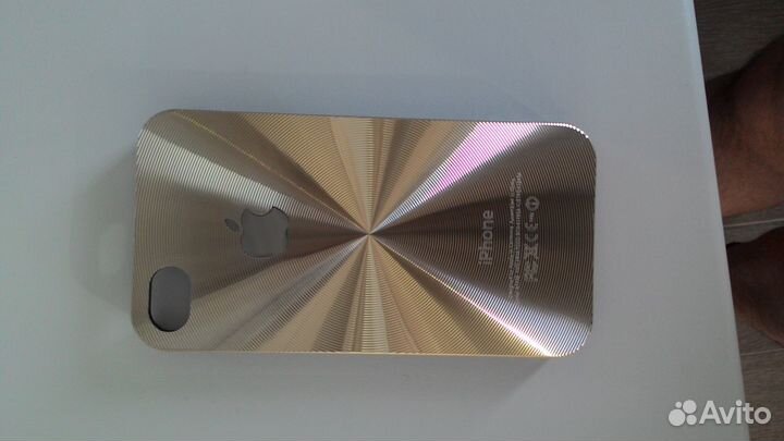 Чехол на iPhone4 4s