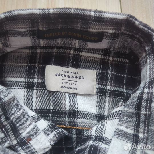 Мужская рубашка Jack&Jones S