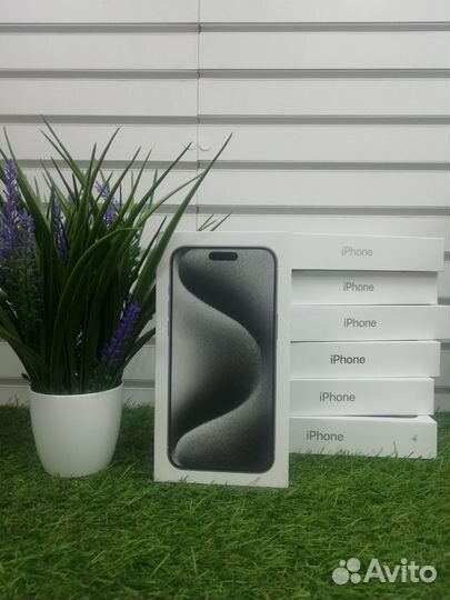 iPhone 15 Pro Max, 1 ТБ