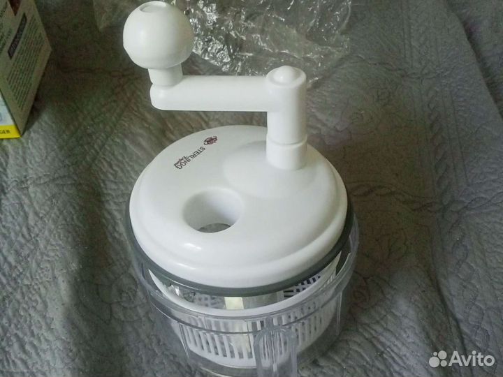 Измельчитель ручной