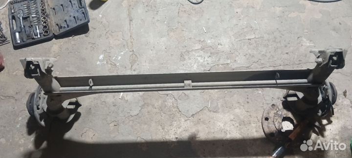 Палка LADA Granta с ABS Datsun ваз-2110 ваз-2112