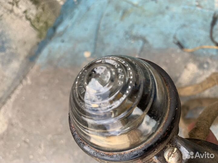 Ретро подфарники-поворотники