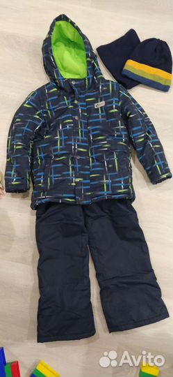 Костюм зимний