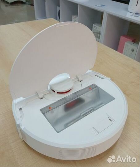 Робот-пылесос Xiaomi Dreame D9