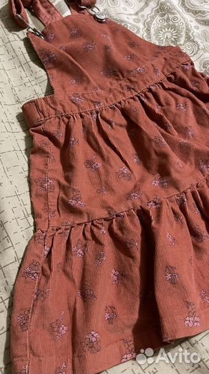 Сарафан для девочки hm 92