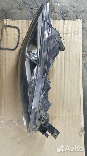 Фары передние mazda 6