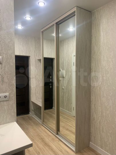 Квартира-студия, 18 м², 7/19 эт.