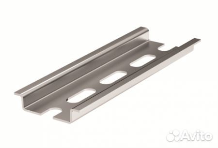 DIN-рейка перфорированая DKC omega 3F 3AF