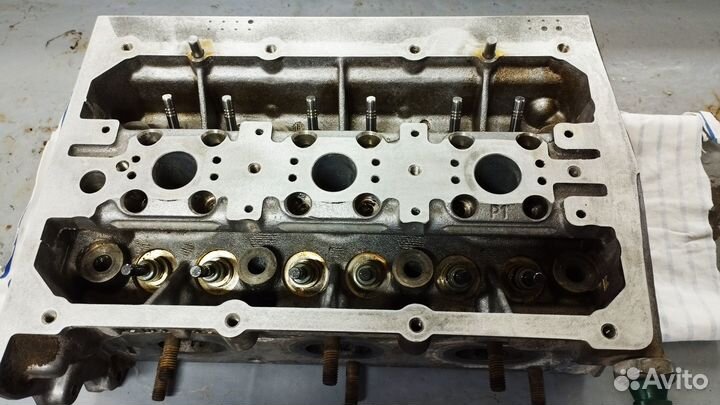 Гбц 1.2 Skoda fabia 2 03E103373E