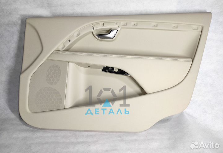 Дверная карта Volvo