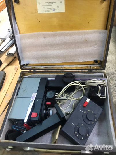 Фотоувеличитель Упа 613 СССР