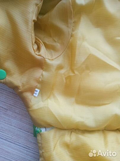 Комбинезон демисезонный для тойчика