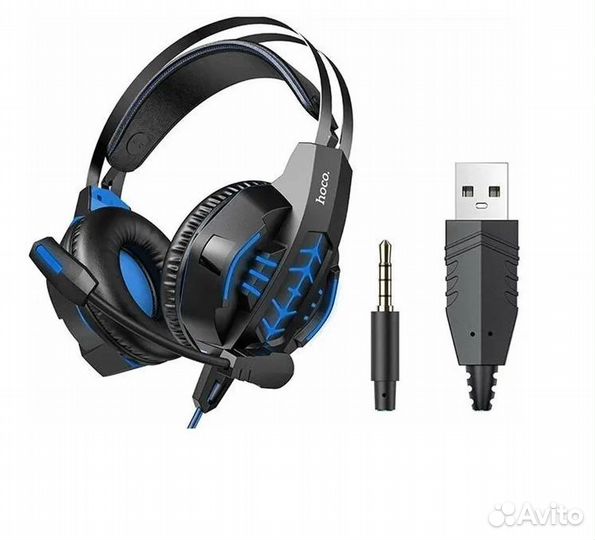 Игровые наушники