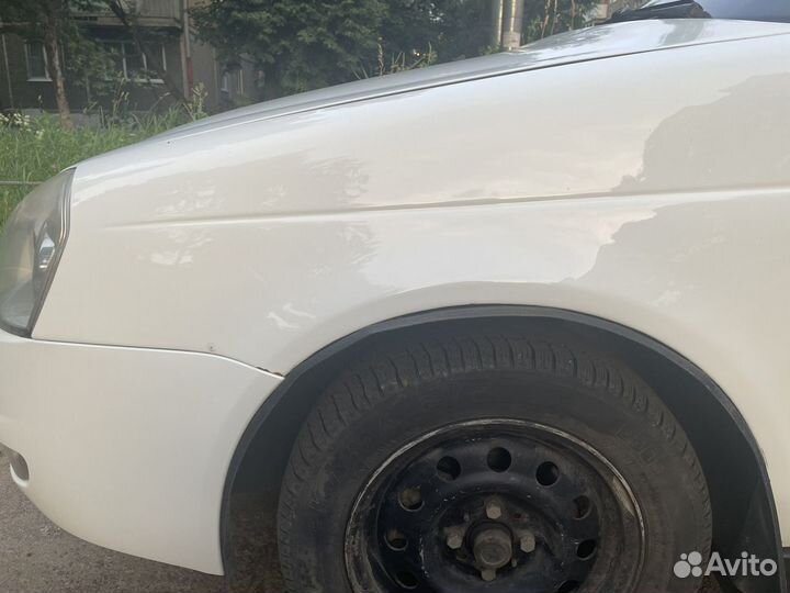 LADA Priora 1.6 МТ, 2011, 209 999 км