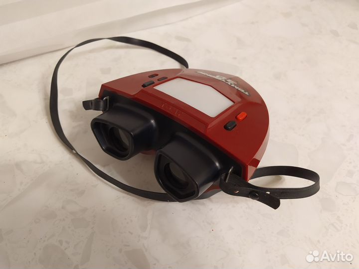 3D ретро аркадная игра