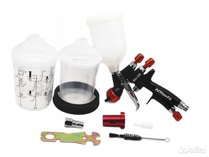 Hvlp Ntools mini 1.2