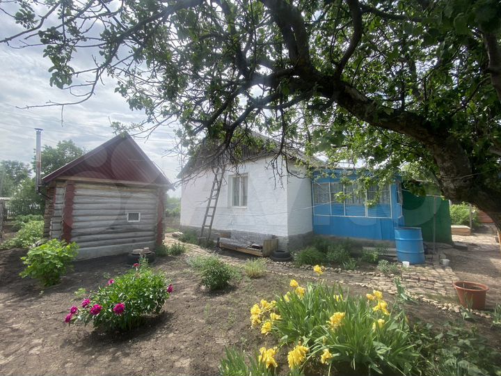 Дом 51,1 м² на участке 7,5 сот.