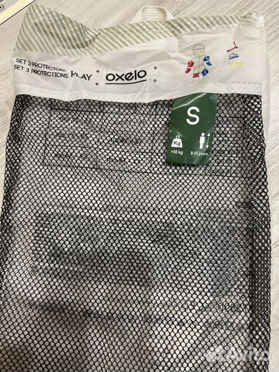 Защитный набор для роликов