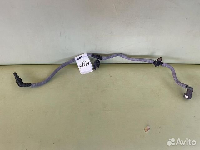 Land rover Range Rover Sport Топливная трубка