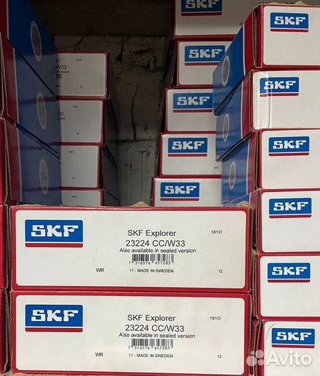 Подшипник SKF 23224 CC/W33