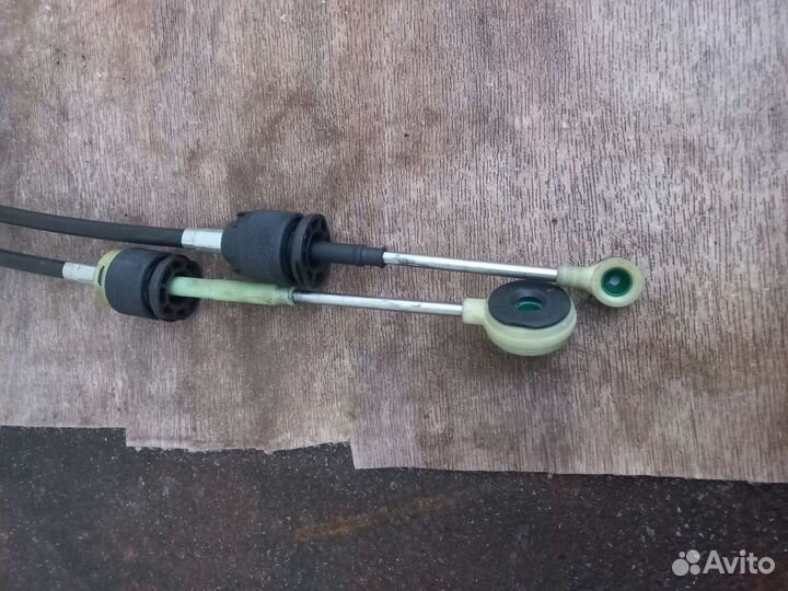 Трос переключения передач Форд Фокус 3