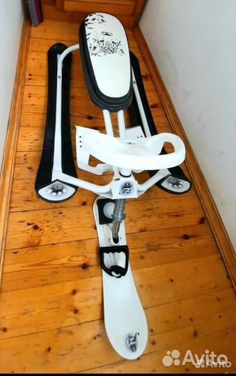 Продам санки