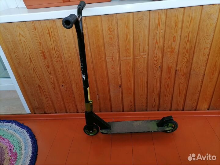 Трюковой самокат