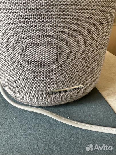 Колонка harman kardon citation one