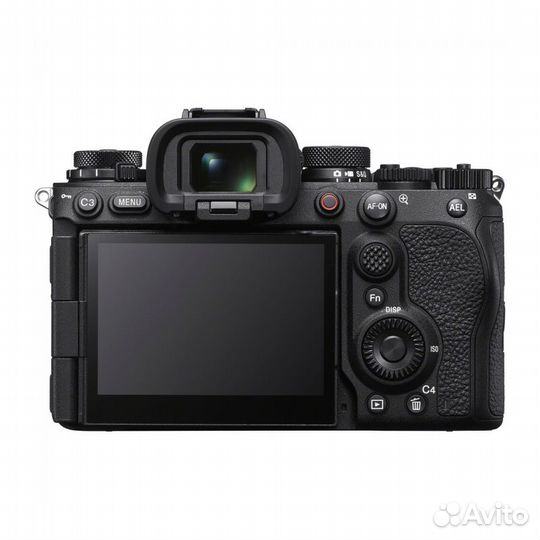 Sony Alpha A1 II Body (ilce-1M2)