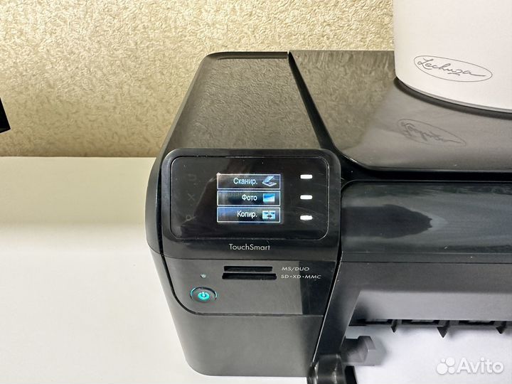 Мфу принтер струйный, сканер HP Photosmart