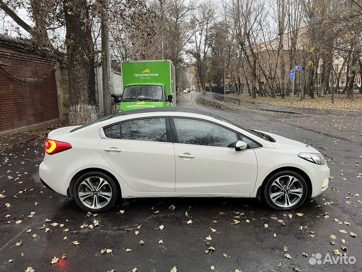 Kia Cerato 1.6 AT, 2014, 246 269 км