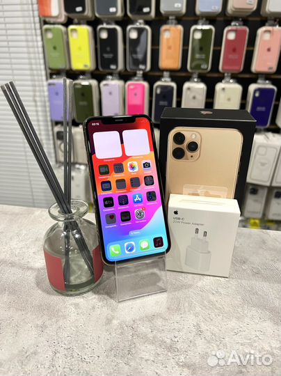 iPhone 11 Pro, 256 ГБ