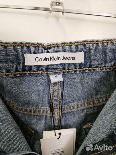 Calvin klein jeans юбка-шорты