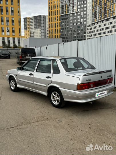 ВАЗ 2115 Samara 1.6 МТ, 2011, 178 000 км