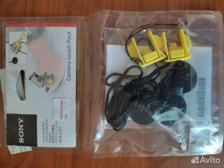 Аксессуары для экшн камеры Sony