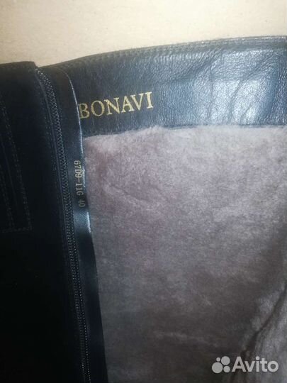 Зимние женские сапоги 40