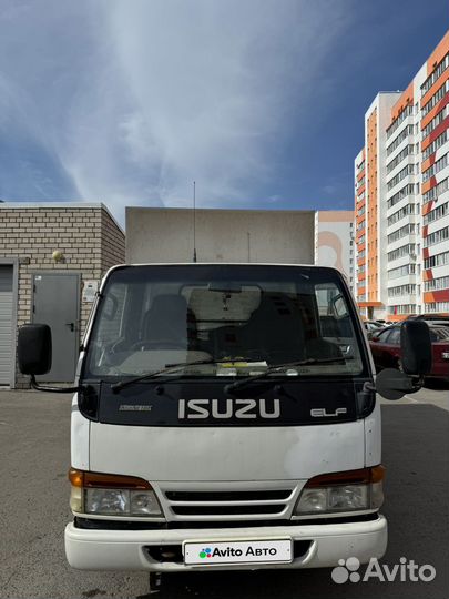 Isuzu Elf, 1994