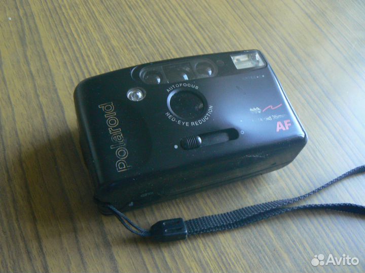 Плёночный фотоаппарат Polaroid 35mm AF